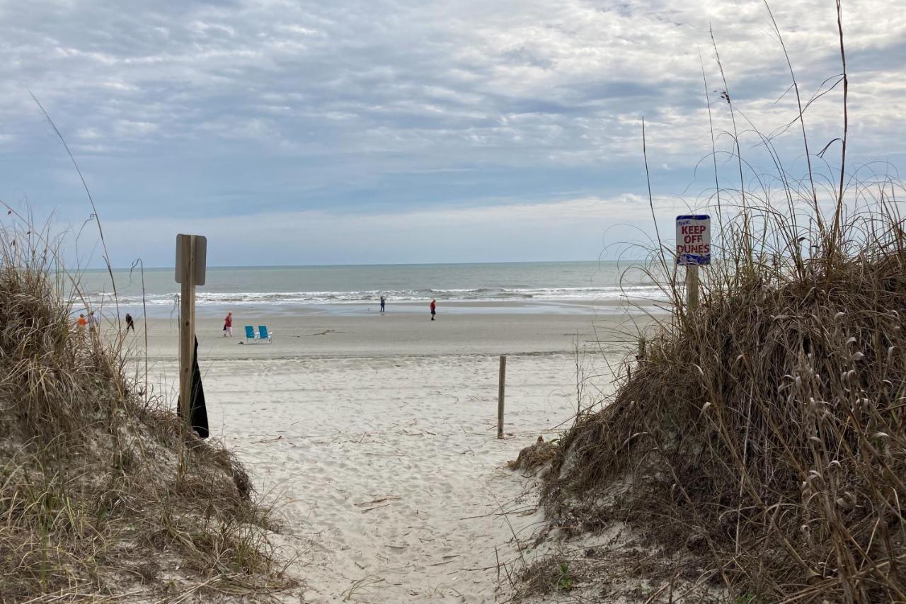 Ocean Days & Nights At Windy Village Myrtle Beach Exterior foto