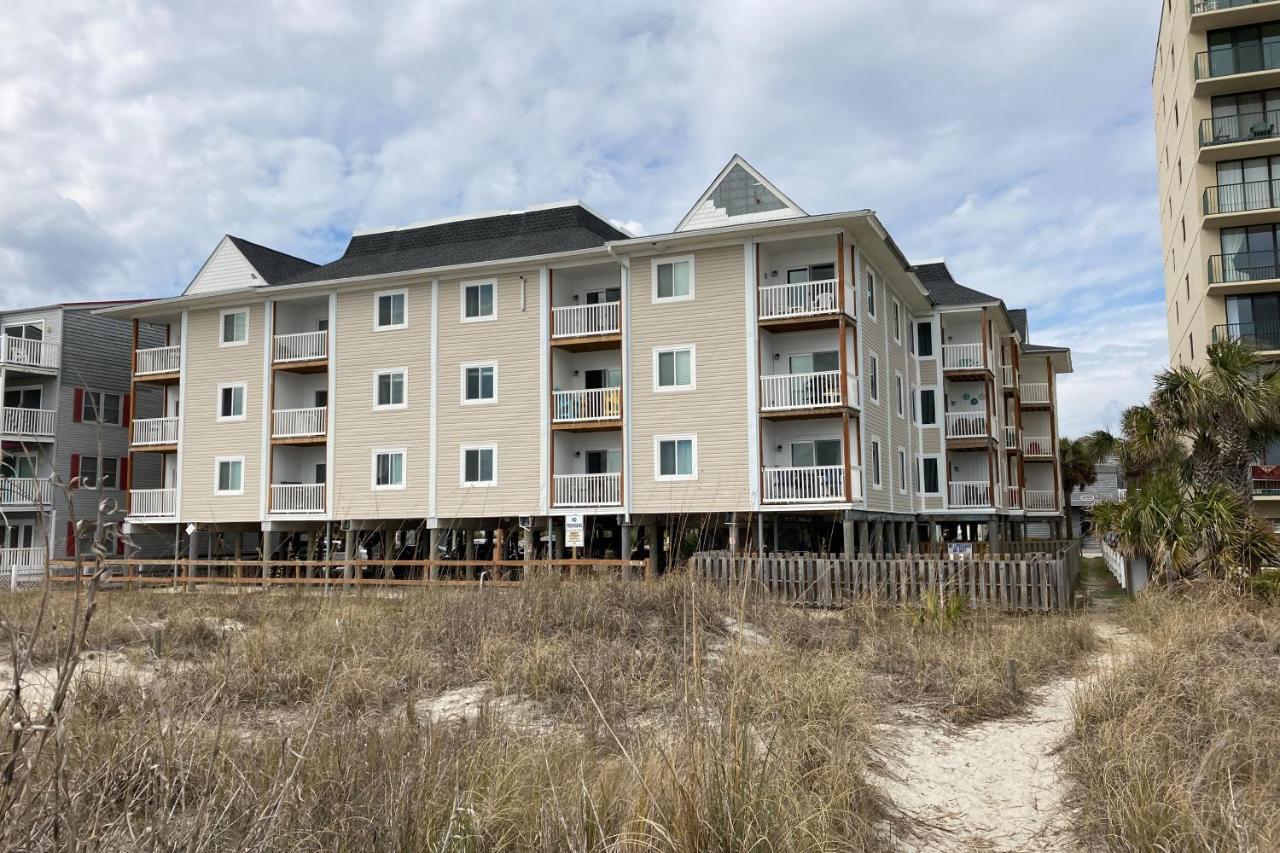 Ocean Days & Nights At Windy Village Myrtle Beach Exterior foto