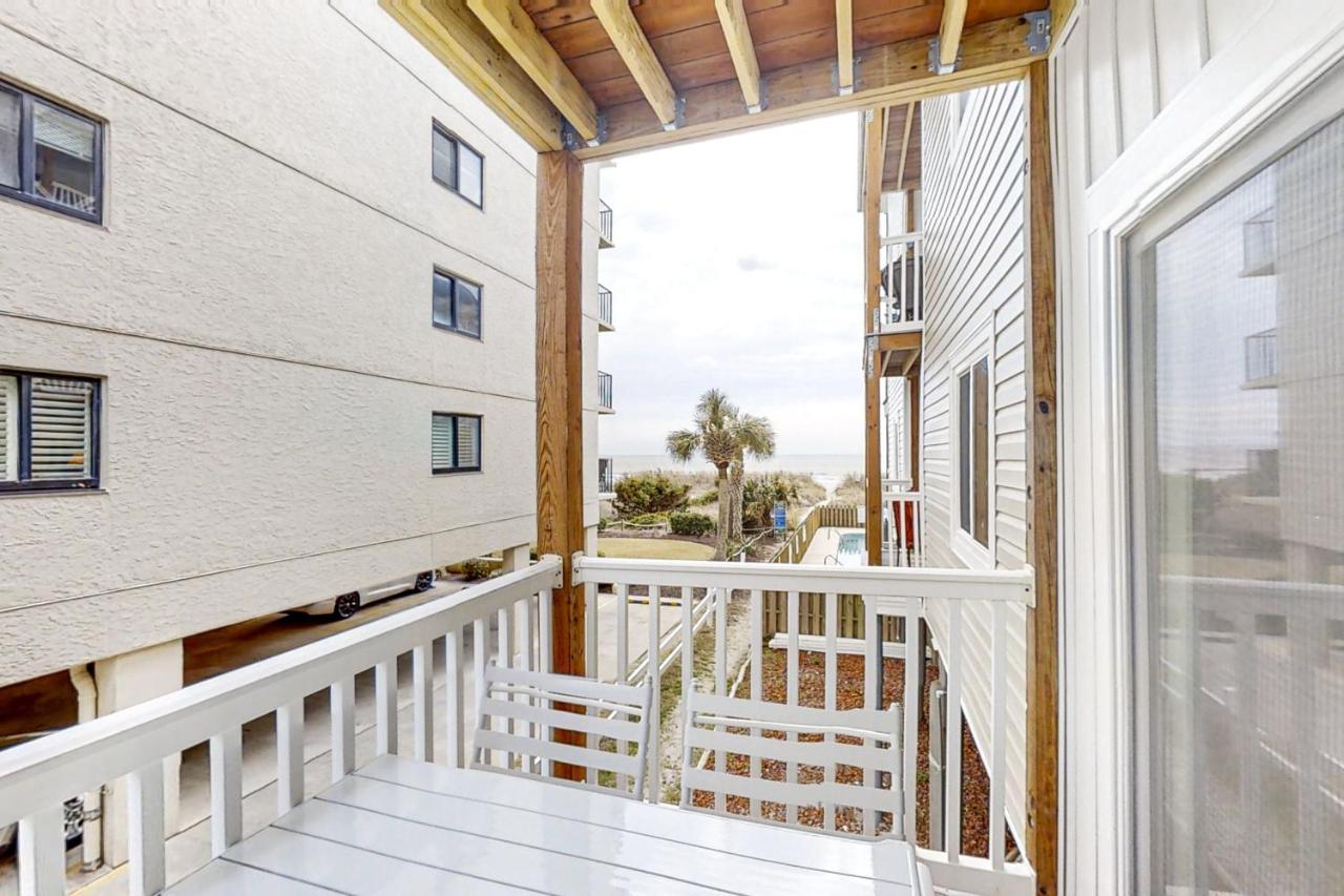 Ocean Days & Nights At Windy Village Myrtle Beach Exterior foto