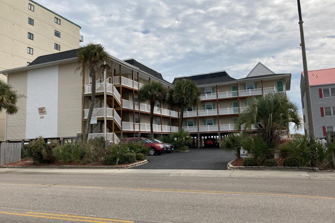 Ocean Days & Nights At Windy Village Myrtle Beach Exterior foto